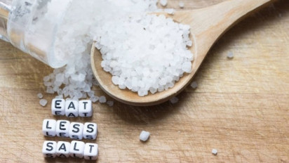 Manfaat Garam Bukan Hanya untuk Masak, Coba Lakukan Ini kalau Tubuh Tidak Semangat Bahkan Rezeki dan Jodoh Menjauh