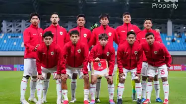 Skuad Timnas Indonesia U20