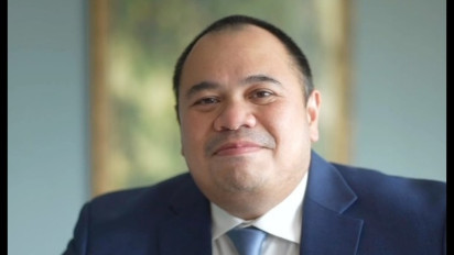 Profil Pandu Patria Sjahrir, Keponakan Luhut Binsar Pandjaitan yang Kini Diisukan Bakal Jadi...