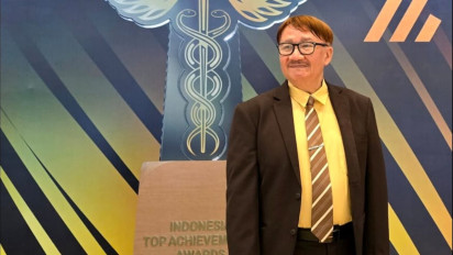 Inovasi Akupuntur Raih Penghargaan