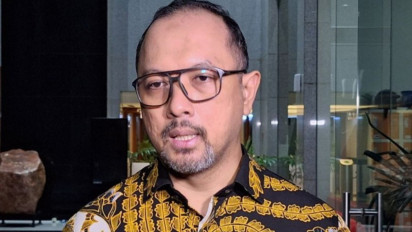 Terkait Kasus TPPU SYL, KPK Panggil Saksi dari Visi Law Office