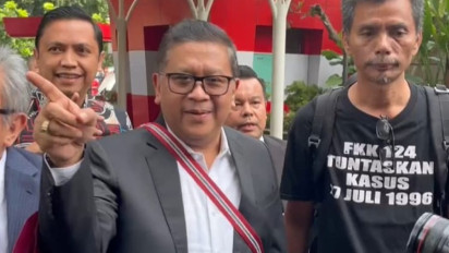 Pengadilan Negeri Jaksel Gugurkan Praperadilan Hasto Kristiyanto terkait Kasus Suap Harun Masiku