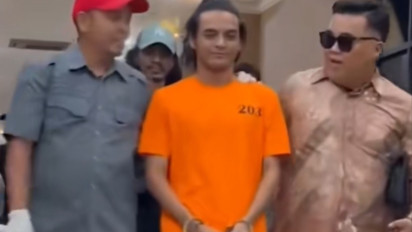 Vadel Badjideh Cengengesan di Kasus Persetubuhan Anak dan Aborsi, Tim Pengacara Akui Ragu: Saat Itu 100 Persen, Sekarang...