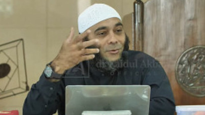 Menu Sehat Ramadhan: Resep Minuman Detoks dr Zaidul Akbar, Sekali Bikin Buat 30 Hari Puasa