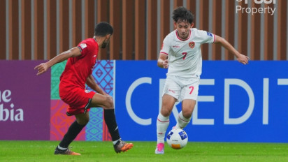 Kegagalan Timnas Indonesia di Piala Asia U-20 Jadi Kesempatan Sombong Media Vietnam: The Golden Stars Warriors Pamer Pernah Mentas di Piala Dunia