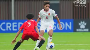 Timnas Indonesia U-20 Vs Yaman