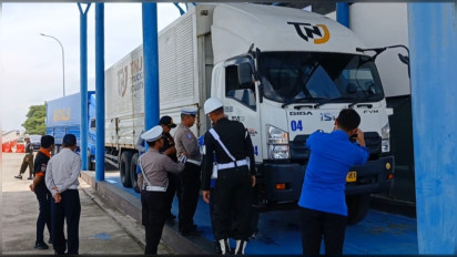 Pemeriksaan Kendaraan di Jalan Tol untuk Antisipasi Fatalitas Kecelakaan, Menuju Kendaraan yang Berkeselamatan