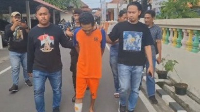 Pelaku Mutilasi Jombang Ditangkap, Ternyata Teman Sendiri Usai Pesta Miras Bersama