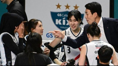 Ruang Ganti Red Sparks Memanas Setelah Kalah dari AI Peppers? Silent Treatment Ala Ko Hee-jin Terulang, Sang Pelatih Bahkan...