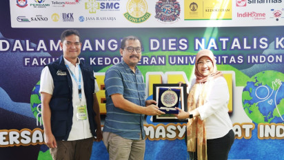 Bagian Komitmen ESG, Telkom Akses Turut Berkontribusi di Bakti Sosial BUMI 2.0