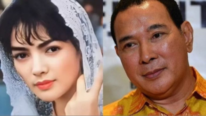 Artis Wanita ini Batal jadi Klan Cendana, Dekat dengan Tommy Soeharto tapi Tak Dinikahi, Justru Ida Iasha jadi Perempuan Idaman Putra Soeharto