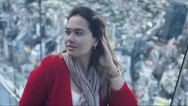 Potret Catherine Wilson