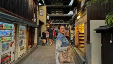 Potret Catherine Wilson