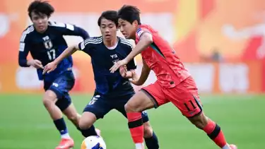 Antara Jepang Vs Korea Selatan