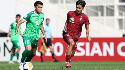 Hasil Piala Asia U-20: Thailand Pulang dengan Tangan Hampa, Korea Selatan dan Jepang Lolos ke Babak Knock Out