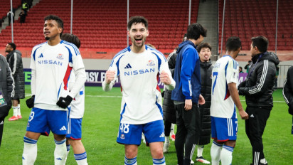 Patrick Kluivert Dijamin Penuh Senyum, Sandy Walsh Bersinar Terang Benderang Jelang Bela Timnas Indonesia
