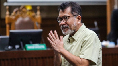 Dituding Terlibat Kasus Suap CPO, Zarof Ricar: Fitnah!