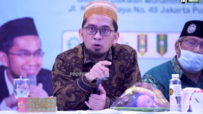 Puluhan Tahun Pakai Allahumma Lakasumtu, Ternyata ini Doa Buka Puasa Sesuai Sunnah Rasulullah SAW Kata Ustaz Adi Hidayat