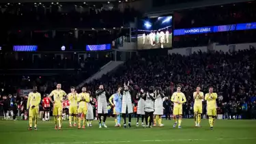 Juventus tersingkir dari Liga Champions