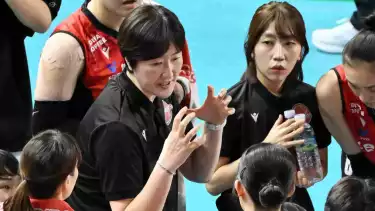 Pelatih AI Peppers, Jang So-yeon