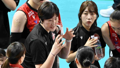 Jadwal Liga Voli Korea Hari Ini, Selasa 11 Maret: Misi Legenda Red Sparks Selamatkan Nasib di Duel AI Peppers Vs Pink Spiders