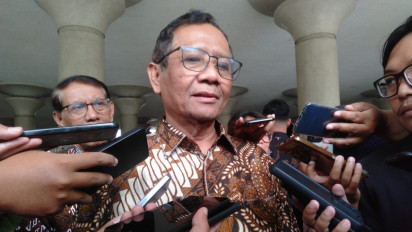 Mahfud MD Beri Sorotan Tajam RUU Kejaksaan