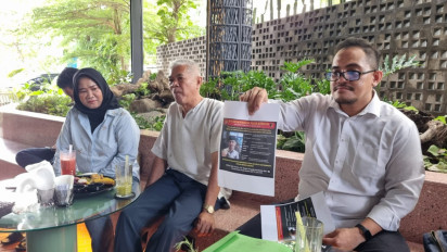 Kades Wanakerta Dijebloskan ke Rutan Kelas 1 Jambe