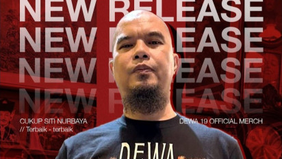 Terang-terangan Ahmad Dhani Sebut Agnez Mo Manusia Sombong Buntut Kisruh Soal Royalti