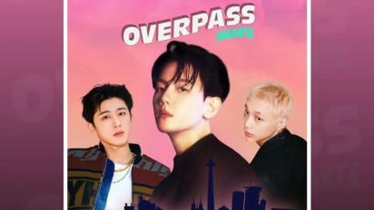 B.I, Baekhyun EXO dan Jey Bakal Tampil di Overpass Jakarta 2025, Cek Rundown Acara hingga Fan Benefit