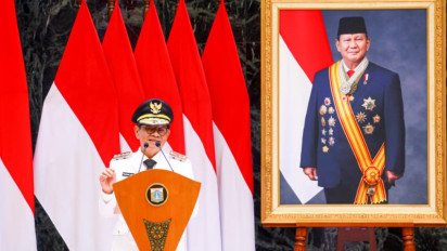 2 Sosok Penting yang Buat Pramono Gembira saat di Balai Kota