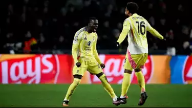 Juventus terima hadiah meski tersingkir dari Liga Champions