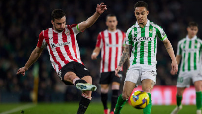 Blak-blakan Lebih Bahagia Main di Real Betis, Antony Sorot Keputusan Amorim dan MU