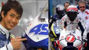 Apakabar Doni Tata Pradita Dulu Pernah Bikin Bangga Indonesia karena Tampil di MotoGP, Uniknya Sekarang Pilih Ganti Profesi dan Jadi...