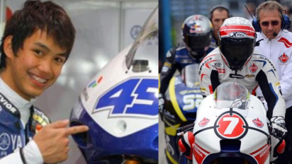 Apakabar Doni Tata Pradita? Dulu Pernah Bikin Bangga Indonesia karena Tampil di MotoGP, Uniknya Sekarang Pilih Ganti Profesi dan Jadi...