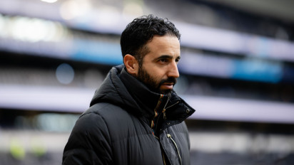 MU Siap Ambil Langkah Ekstrem ke Ruben Amorim, Bidik Pelatih 'Elite' Ini untuk Musim Panas 2025