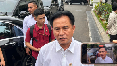 Yusril Bicara soal Penentu Batas Wilayah 4 Pulau Aceh dan Sumut: Tiap Tahun Dilakukan