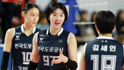 Klasemen Liga Voli Korea 2024-2025: Eks Kapten Red Sparks Kembali Telan Pil Pahit, Hi Pass Perlahan Dekati IBK Altos