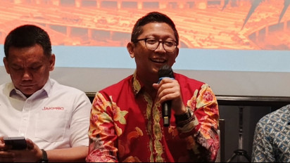Sudah Terjamin Main di JIS, Direktur Persija Jakarta Buka Suara soal Bikin Kandang Sendiri
