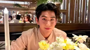 Aktor Thailand Sea Tawinan