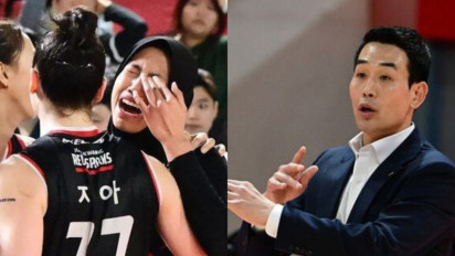 Pelatih Red Sparks Ko Hee-jin Seperti Tak Ada Penyesalan Meski Timnya Pulang Dengan Tangan Kosong? Ironisnya Megawati Hangestri Hanya Mampu...