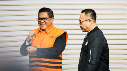 Hasto Minta Megawati Tak Jenguk Dirinya, Ada Apa?