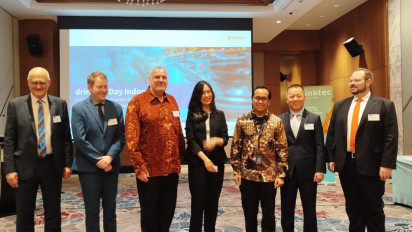 Sektor Makanan dan Minuman Didorong Go Internasional, Roadshow Dagang Drinktec Akan Sandingkan Indonesia dengan Produsen Snack Top Dunia