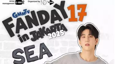 Fan meeting Sea Tawinan