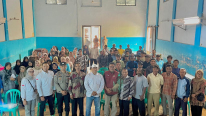 Densus 88 Antiteror Polri Sosialisasikan Pencegahan Radikalisme di Tasikmalaya