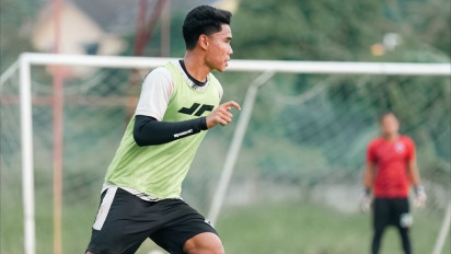 Persija Jakarta Siap Lepas Pemain Timnas Indonesia usai Liga 1 2024-2025 Rampung? Muhammad Ferarri Ditunggu Bhayangkara