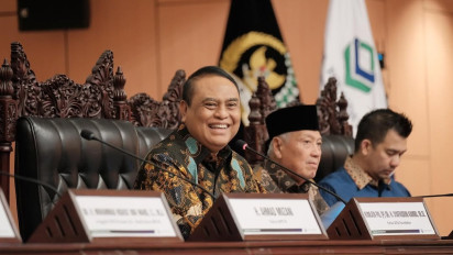 Dua Hari sebelum Wafat, Mantan Wakapolri Syafruddin Kambo Melakukan Kegiatan Mulia Ini
