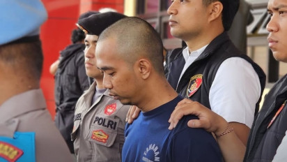 Asmara Maut! Ternyata Ini Alasan Pelaku Tega Bunuh Kekasih di Kamar Kos di Bandung