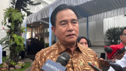 Yusril Bocorkan Salah Satu Alasan Penting Prabowo Lakukan Efesiensi Anggaran di Kementerian dan Lembaga