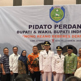 Wakil Bupati Indramayu Syaefudin Jadi Tersangka Korupsi Rp18 Miliar, Padahal Lucky Hakim Bupati Terbaik ke-5 Nasional