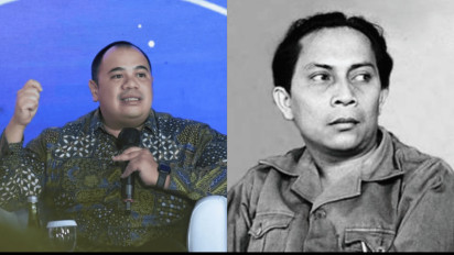 Apakah Pandu Patria Sjahrir Punya Hubungan Keluarga dengan Sutan Sjahrir?